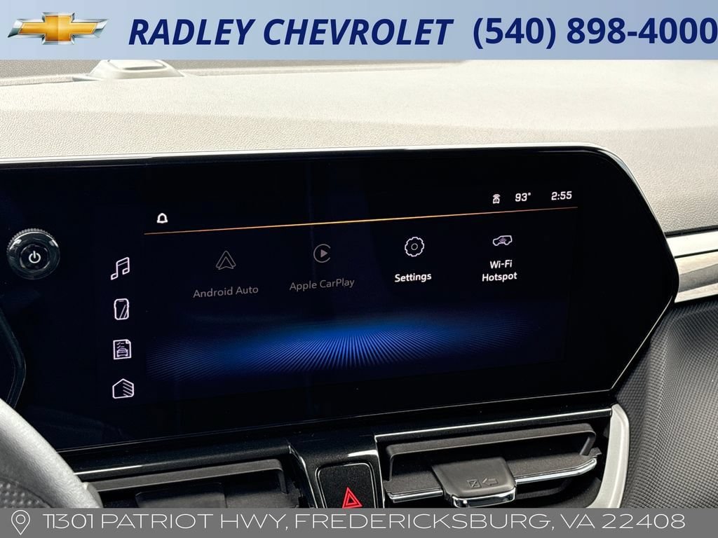 Certified 2025 Chevrolet TrailBlazer LT AWD/4WD image 8