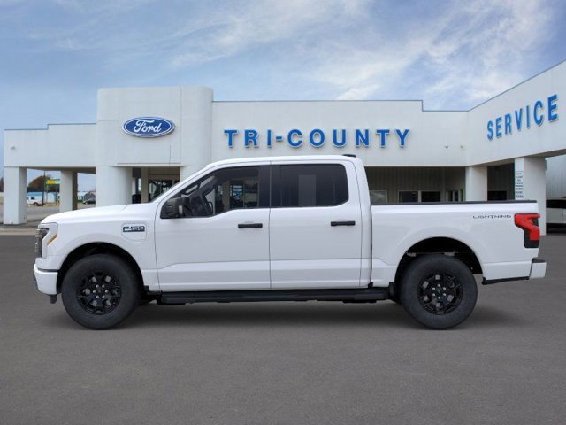 New 2025 Ford F150 Lightning XLT image 3