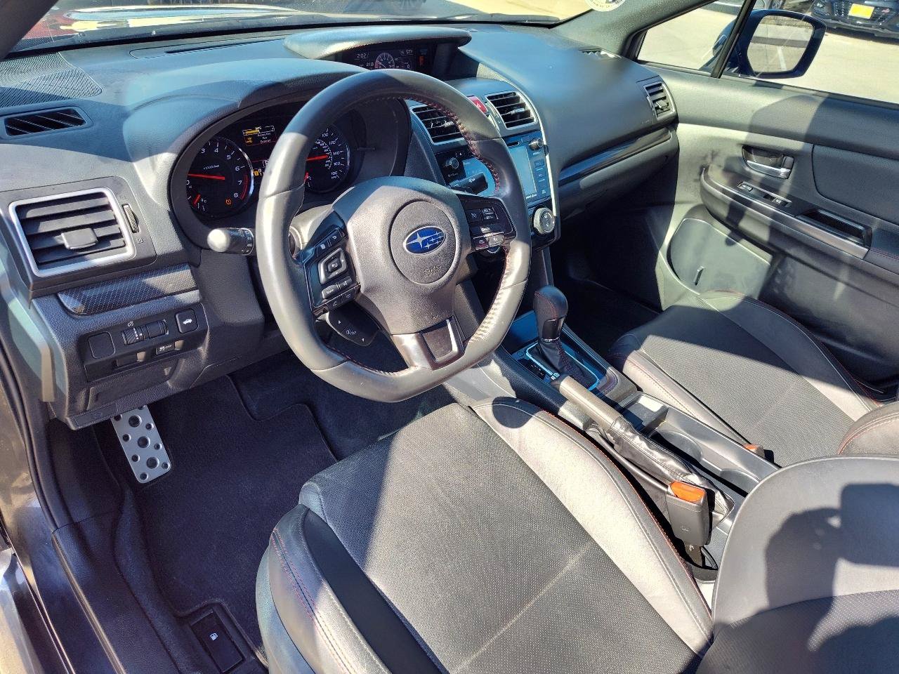 Used 2018 Subaru WRX Limited w/ Popular Package #1 AWD/4WD image 18