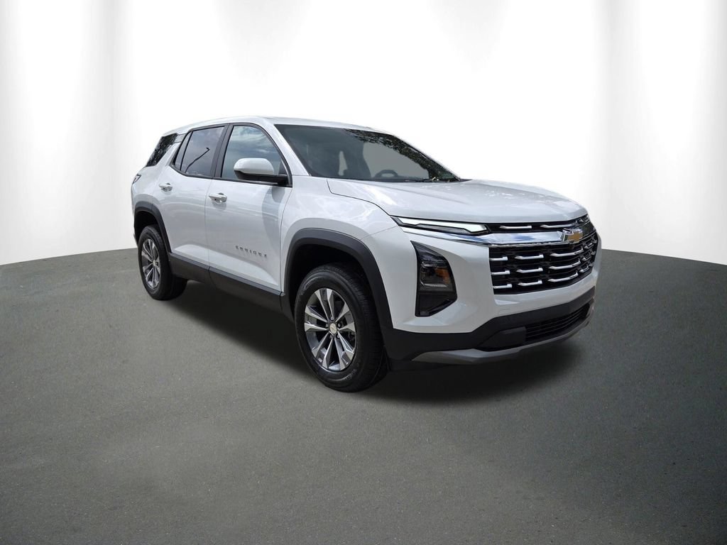 New 2027 Chevrolet Equinox LT FWD image 1