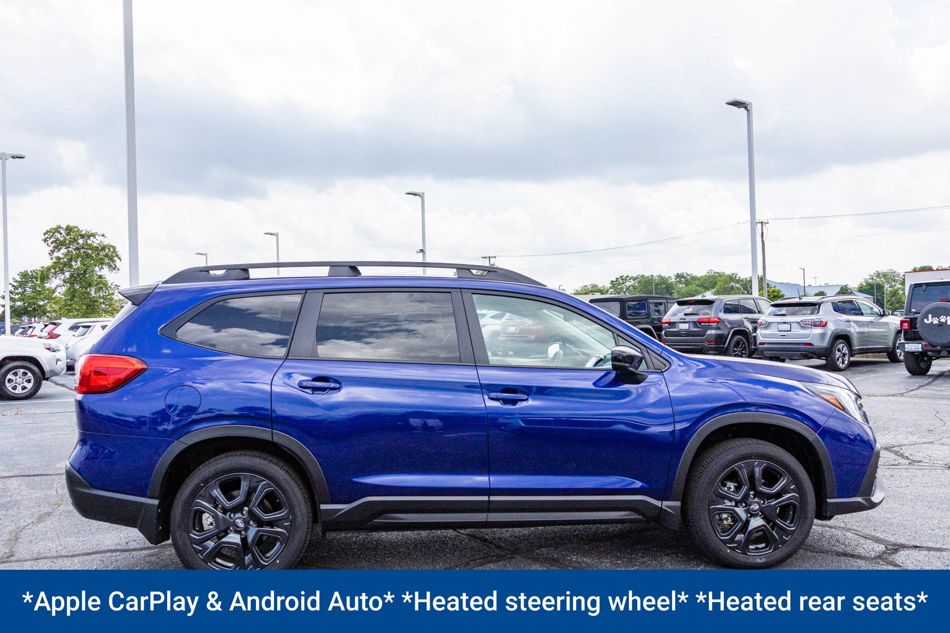 Used 2026 Subaru Ascent Bronze Edition AWD/4WD image 19