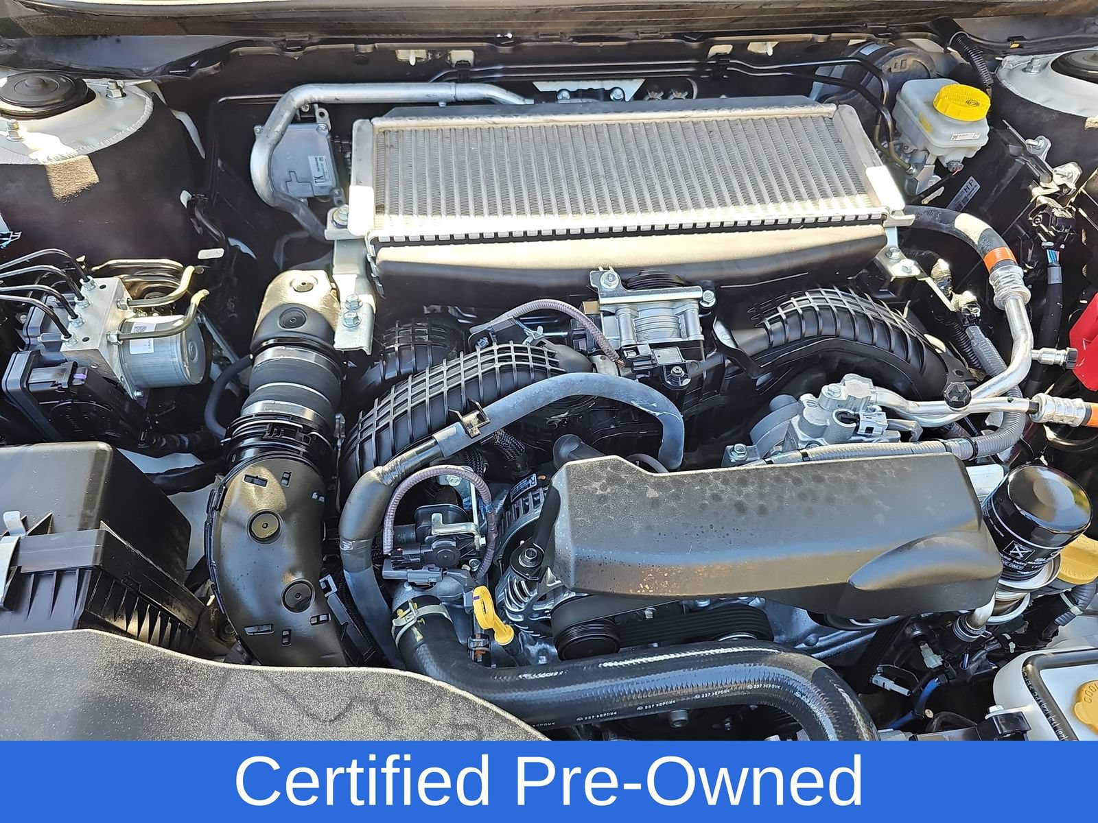 Certified 2024 Subaru Legacy Sport AWD/4WD image 32