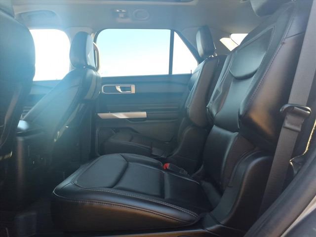 Certified 2023 Ford Explorer XLT w/ Equipment Group 202A image 11