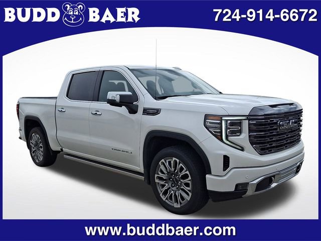 Used 2024 GMC Sierra 1500 Denali Ultimate
