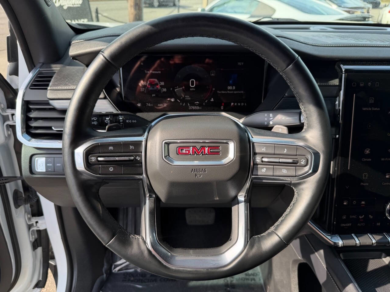 Used 2024 GMC Acadia Elevation AWD/4WD image 39