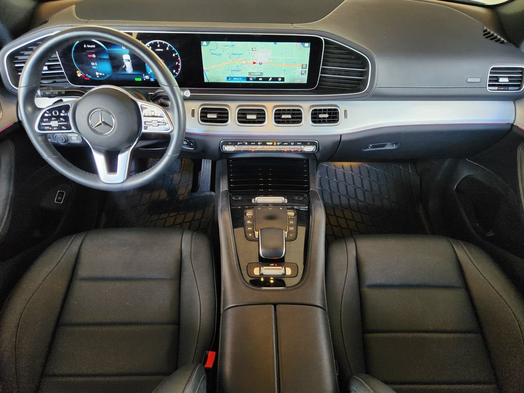 Used 2022 Mercedes-Benz GLS 450 4MATIC image 27