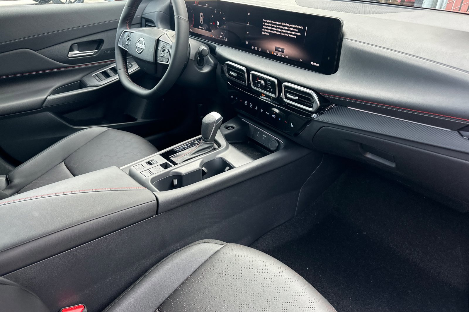 New 2026 Nissan Sentra SR image 15