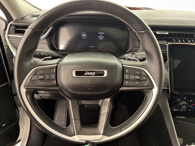 Used 2021 Jeep Grand Cherokee L Limited image 22