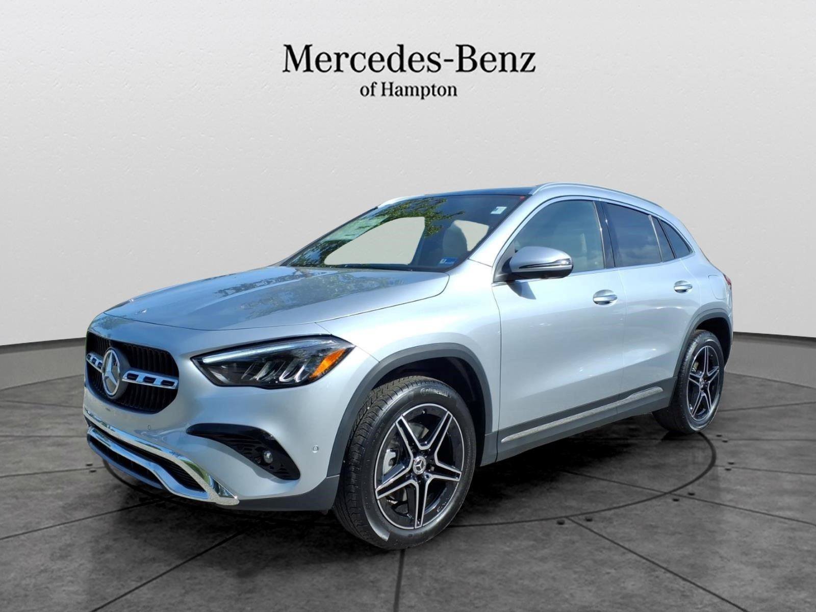 New 2026 Mercedes-Benz GLA 250 4MATIC image 1