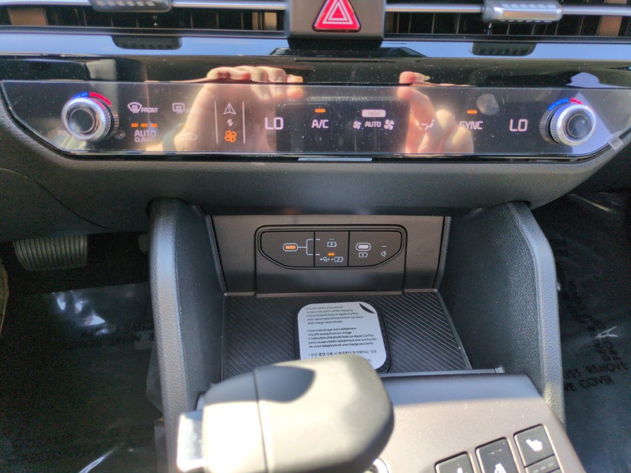 New 2026 Kia Sportage SX FWD image 21