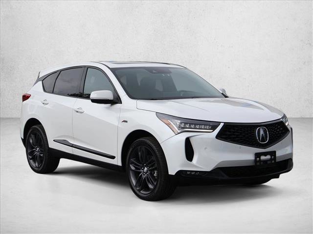 Used 2023 Acura RDX A-Spec AWD/4WD image 3