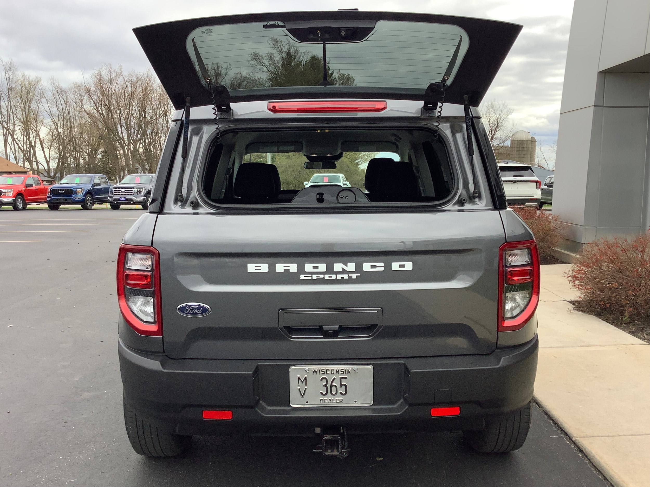 Used 2023 Ford Bronco Sport Big Bend AWD/4WD image 6