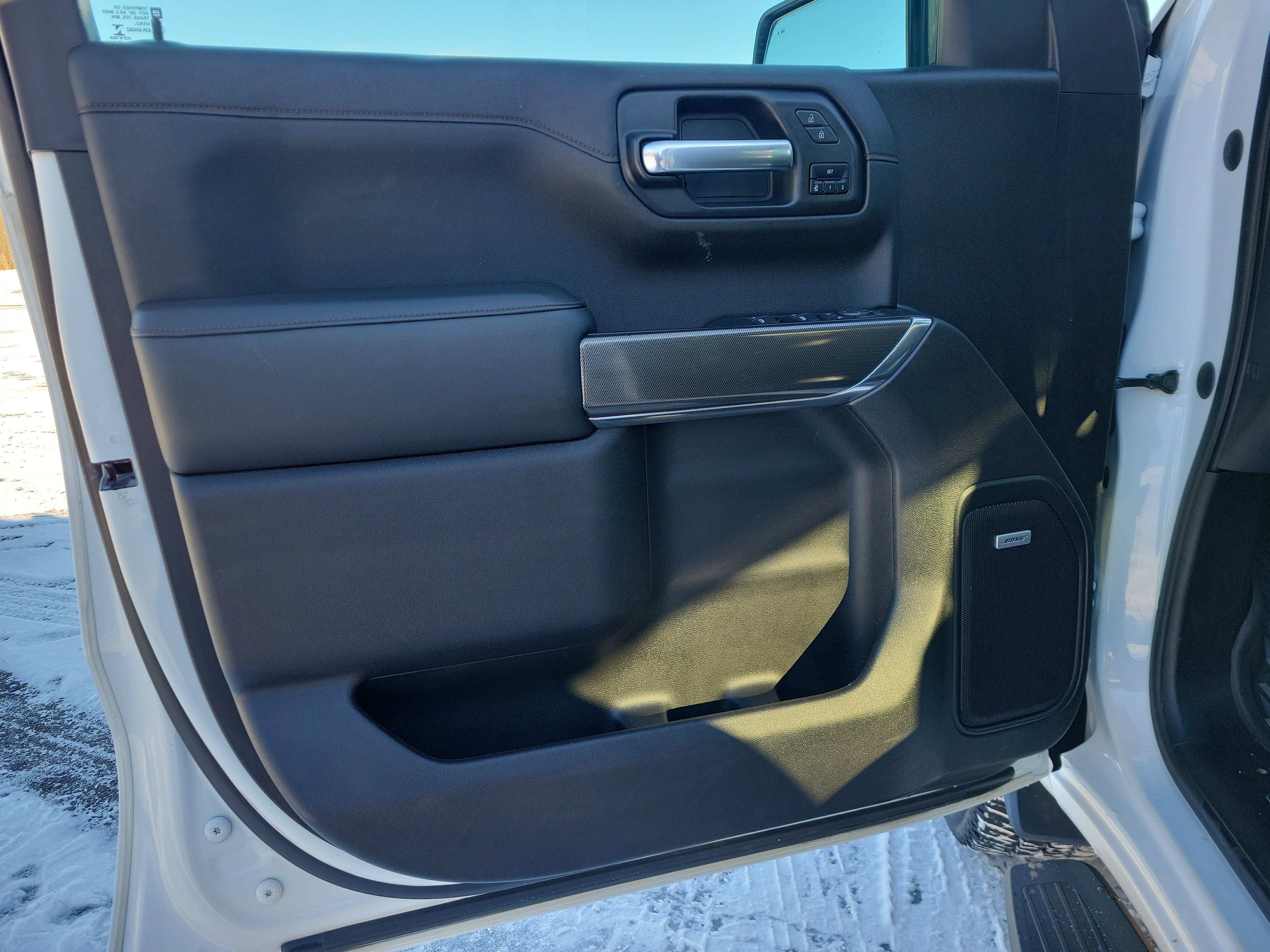 Used 2020 GMC Sierra 1500 AT4 w/ AT4 Premium Package image 15