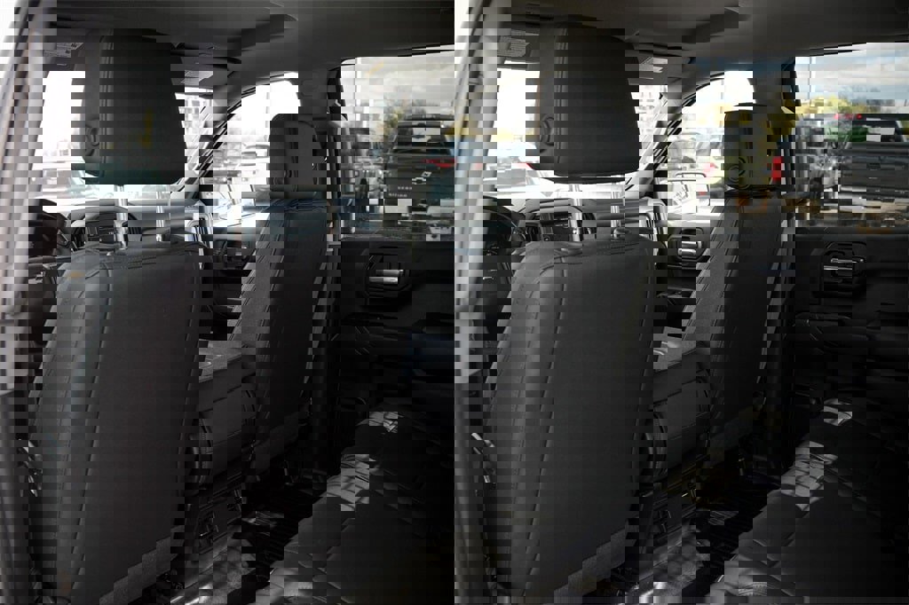 Used 2023 Chevrolet Silverado 1500 W/T w/ WT Value Package image 25