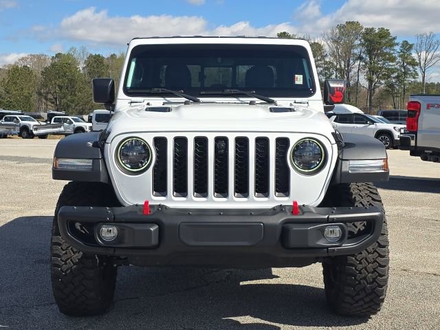 Used 2023 Jeep Gladiator Rubicon w/ LED Lighting Group AWD/4WD image 8