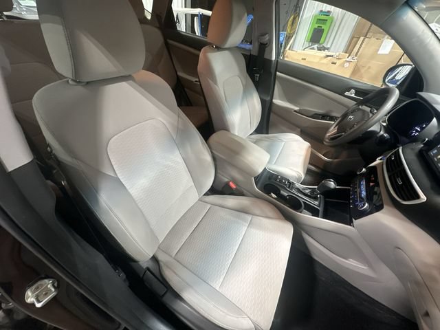 Used 2021 Hyundai Tucson SEL FWD image 32