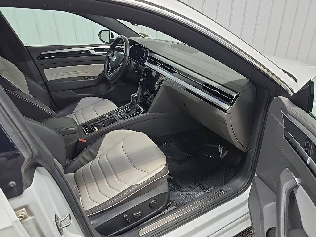 Used 2022 Volkswagen Arteon SEL w/ Black Wheel Package AWD/4WD image 16