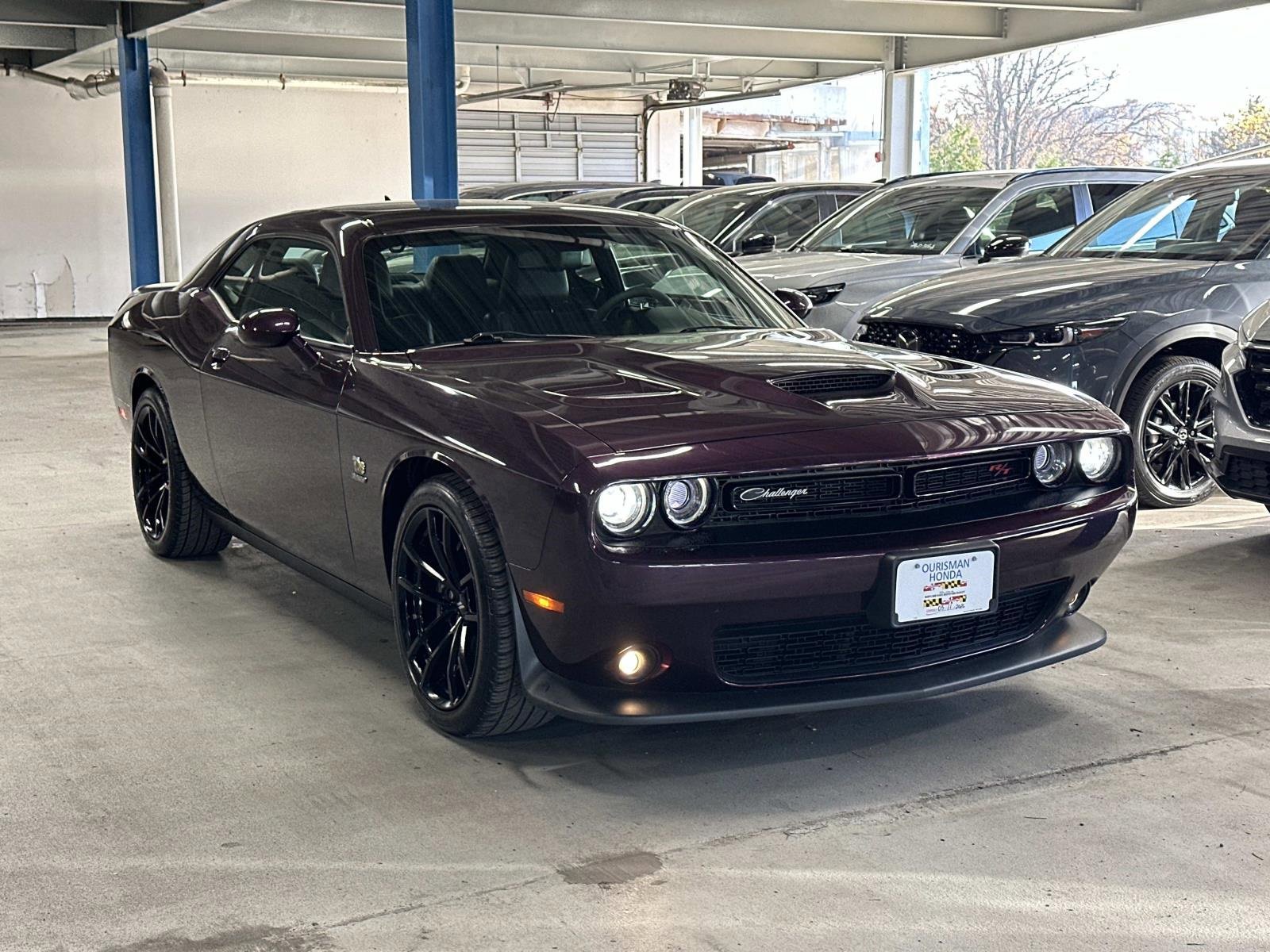 Used 2022 Dodge Challenger R/T Scat Pack w/ 1320 Plus Group