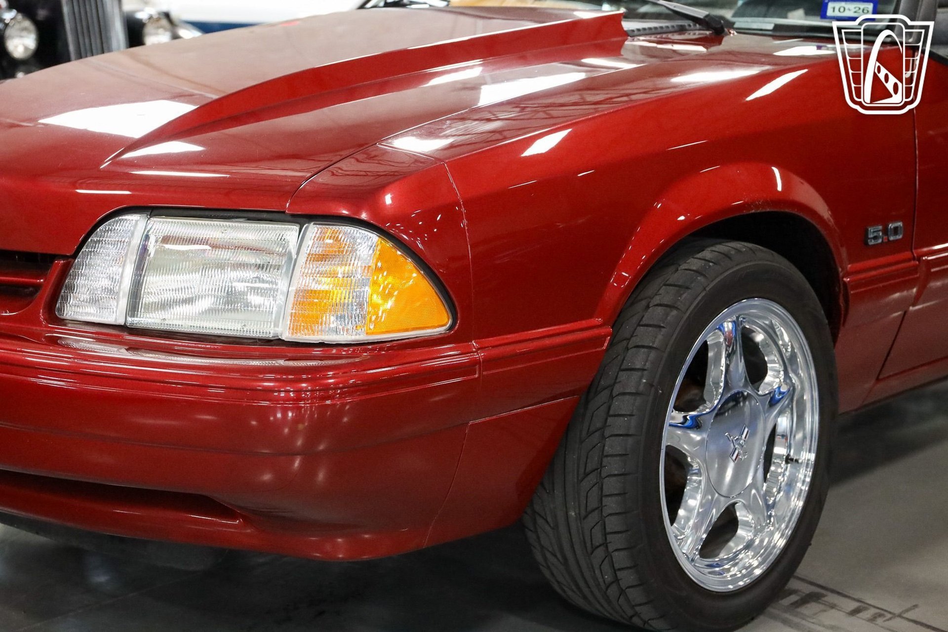 Used 1992 Ford Mustang LX RWD image 20