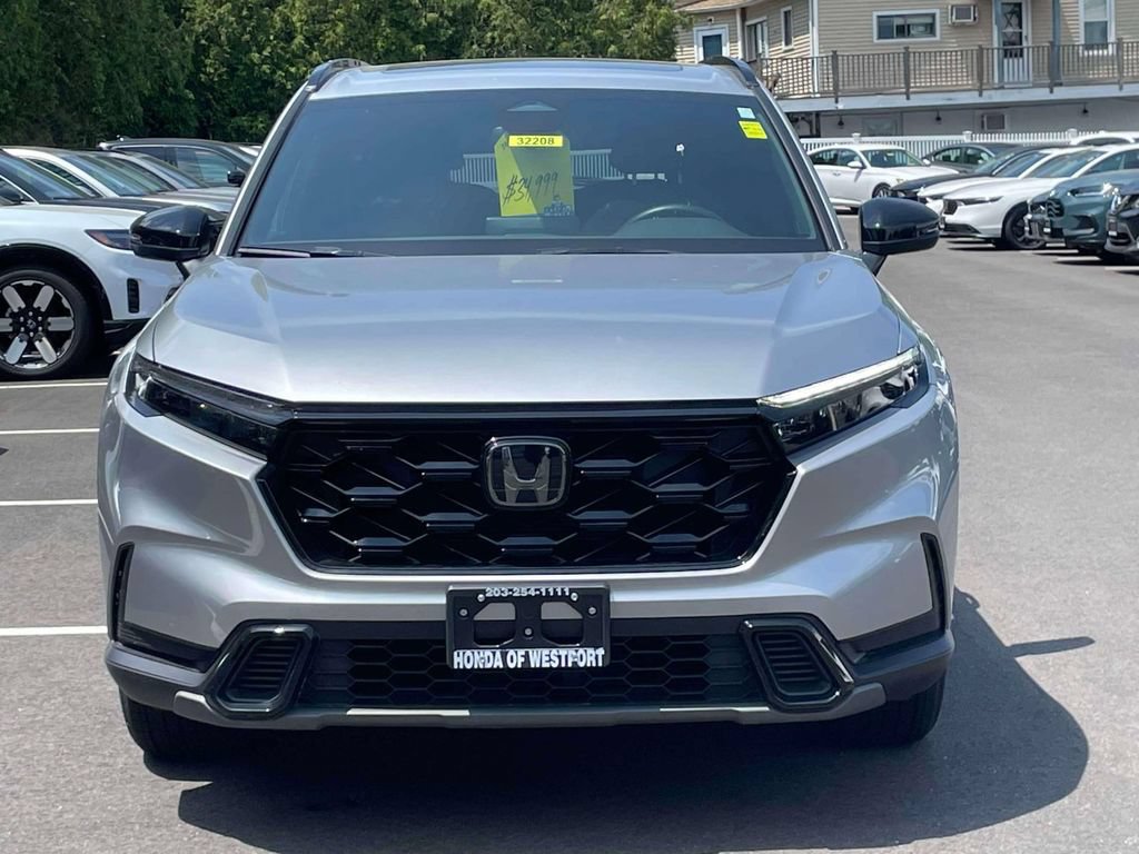 Certified 2023 Honda CR-V Sport image 2
