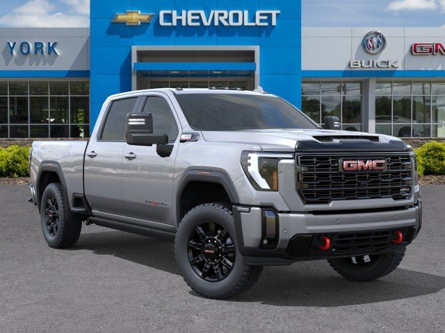 New 2026 GMC Sierra 2500 AT4 w/ AT4 Premium Plus Package AWD/4WD image 7