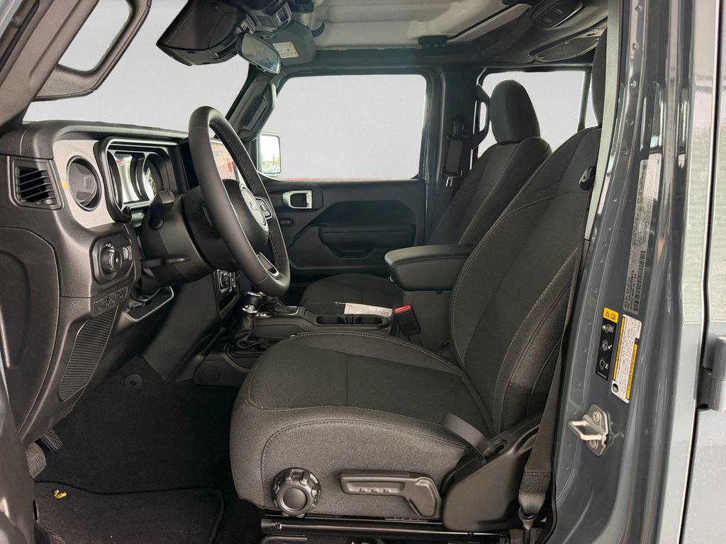 New 2026 Jeep Wrangler Unlimited Sport AWD/4WD image 22