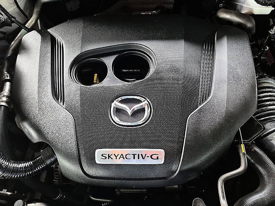 Used 2021 MAZDA CX-5 Grand Touring Reserve AWD/4WD image 34