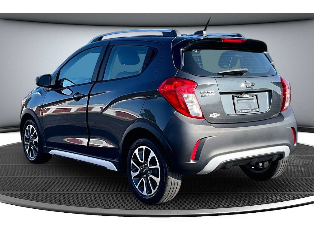 Used 2022 Chevrolet Spark ACTIV FWD image 18