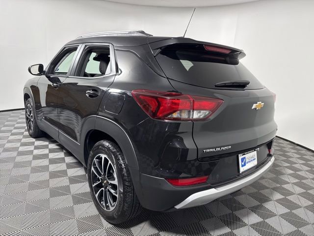 Used 2025 Chevrolet TrailBlazer LT image 5