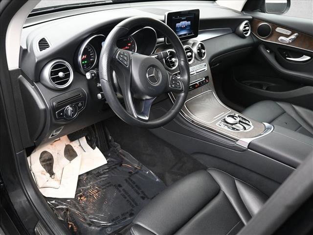 Used 2018 Mercedes-Benz GLC 300 4MATIC image 8
