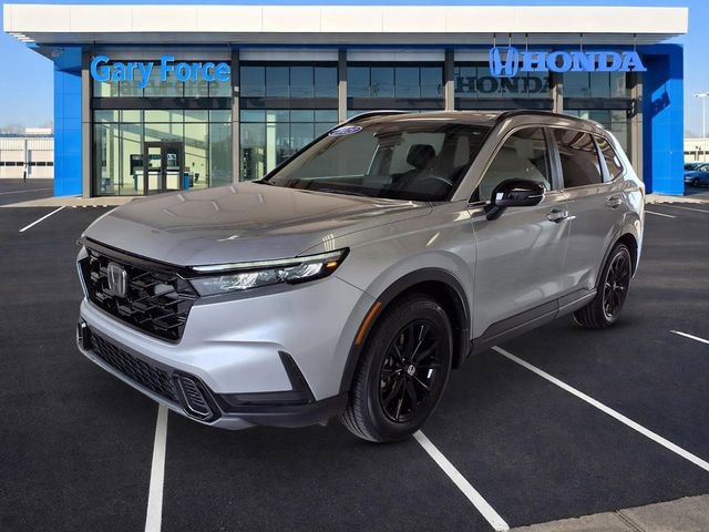 Certified 2023 Honda CR-V Sport image 4