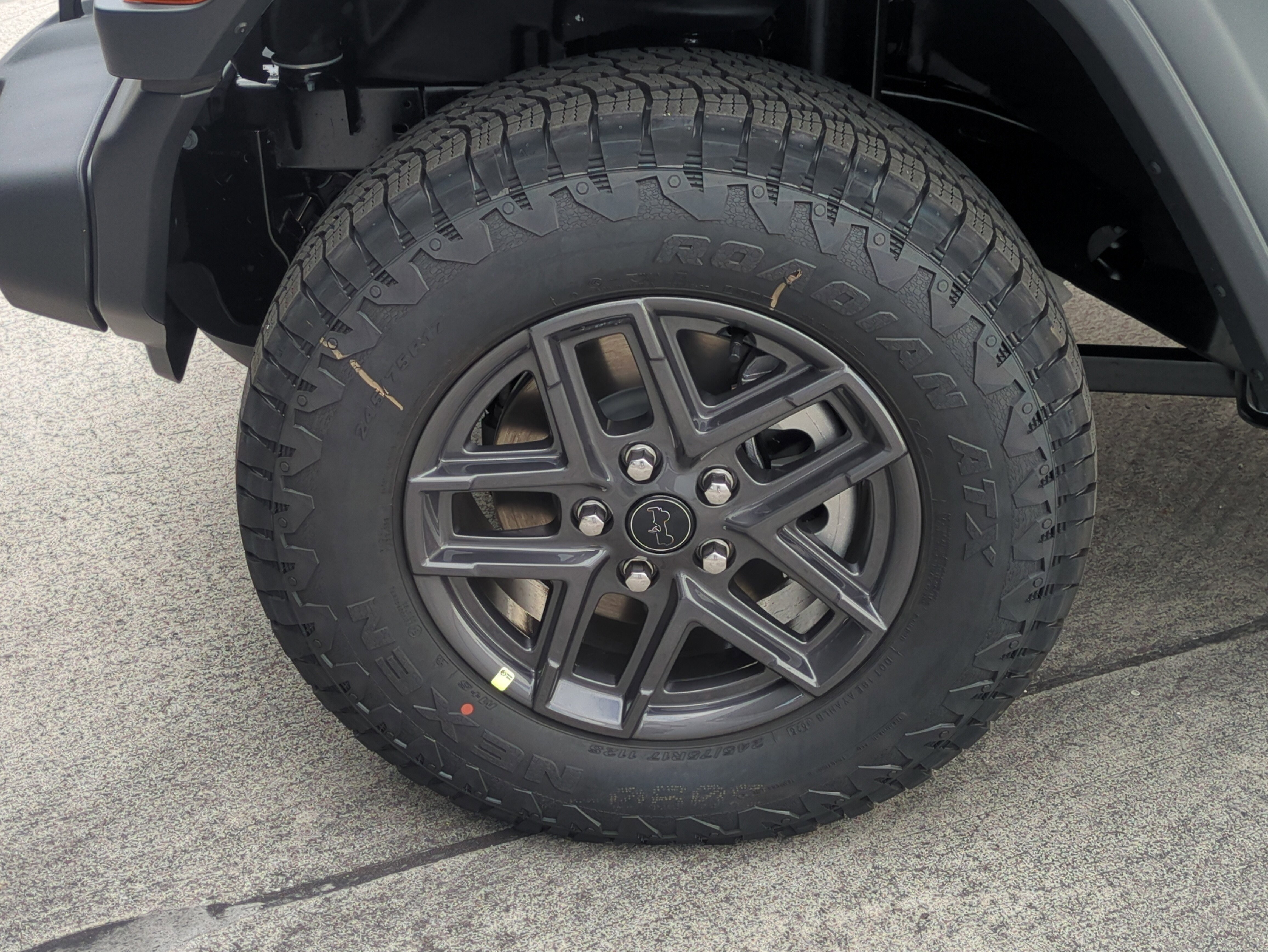 New 2026 Jeep Wrangler Sport S image 11