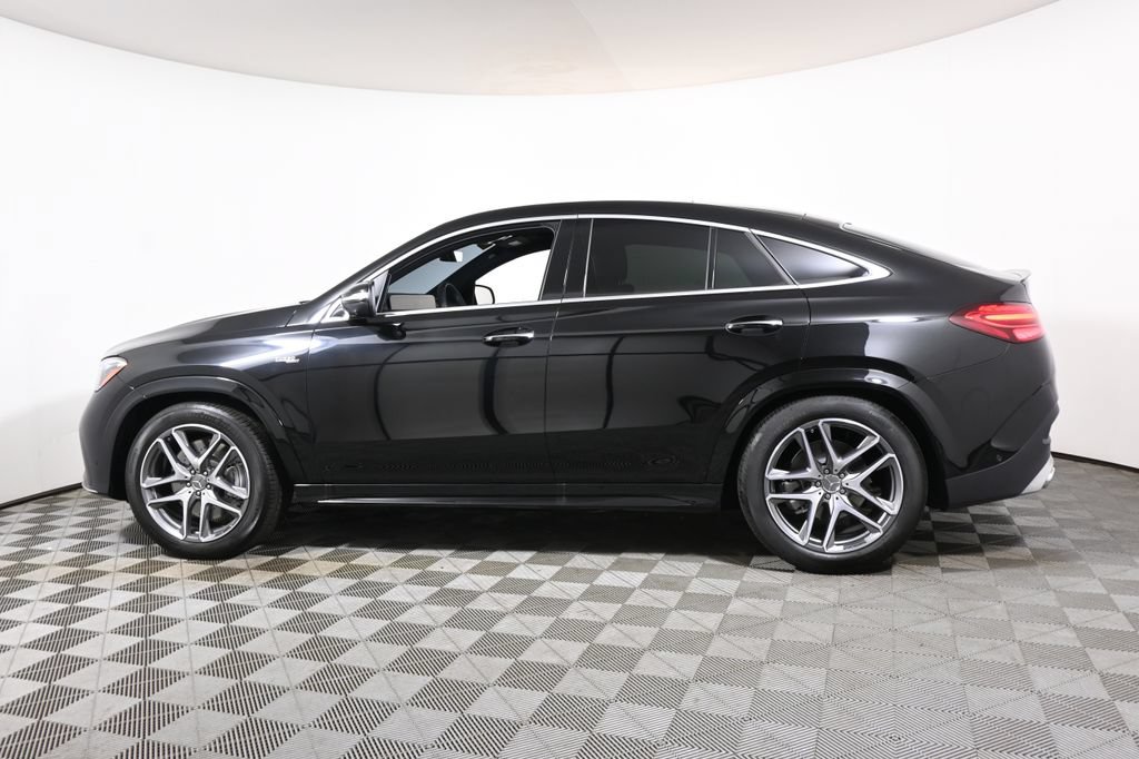 Certified 2026 Mercedes-Benz GLE 53 AMG 4MATIC Coupe image 2