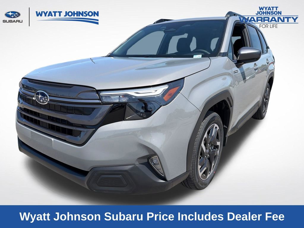 New 2026 Subaru Forester Premium AWD/4WD image 1