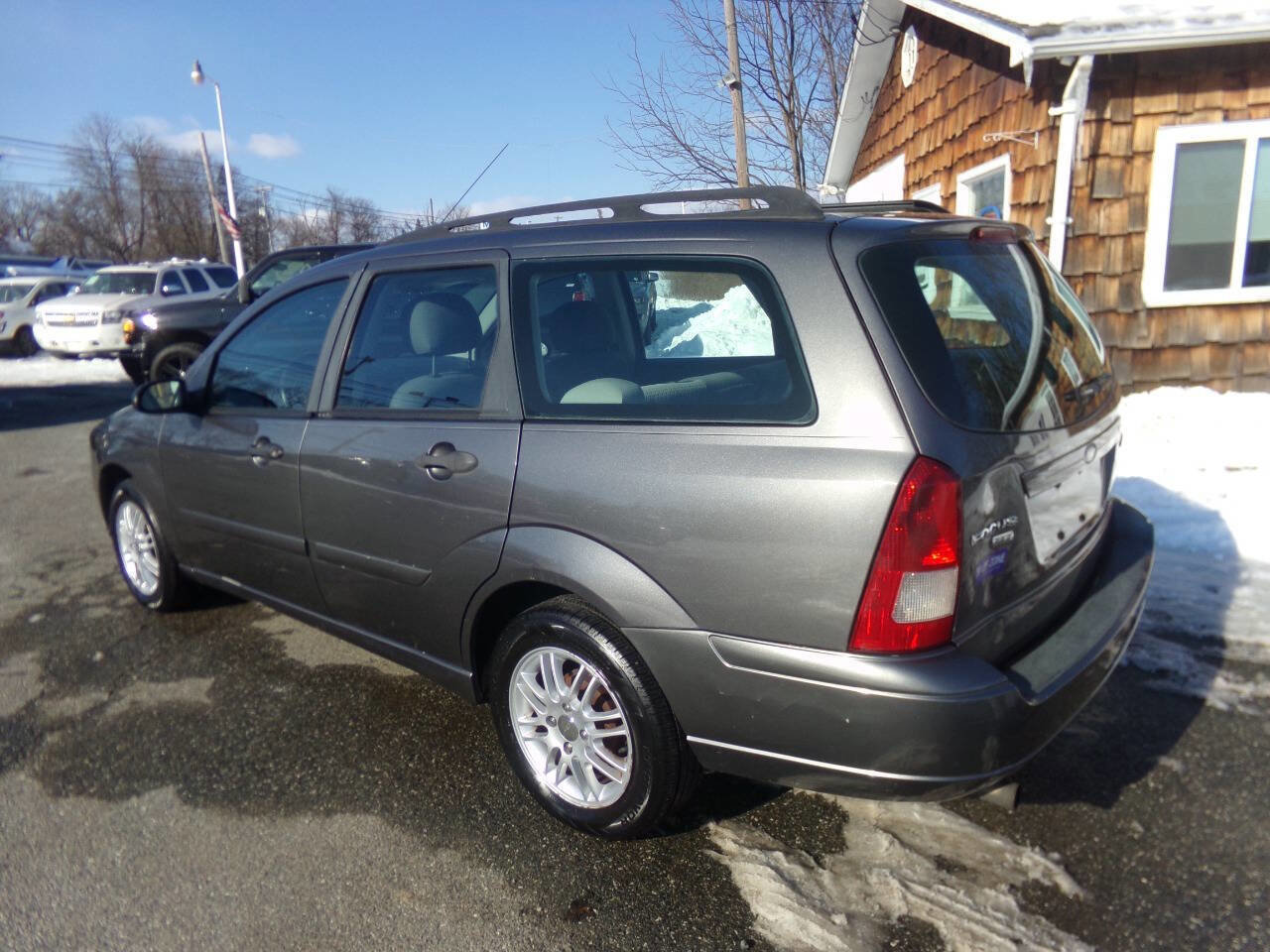 Used 2006 Ford Focus SE image 10
