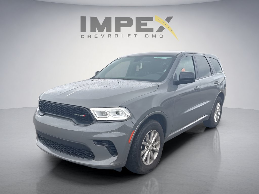 Used 2026 Dodge Durango GT RWD image 1