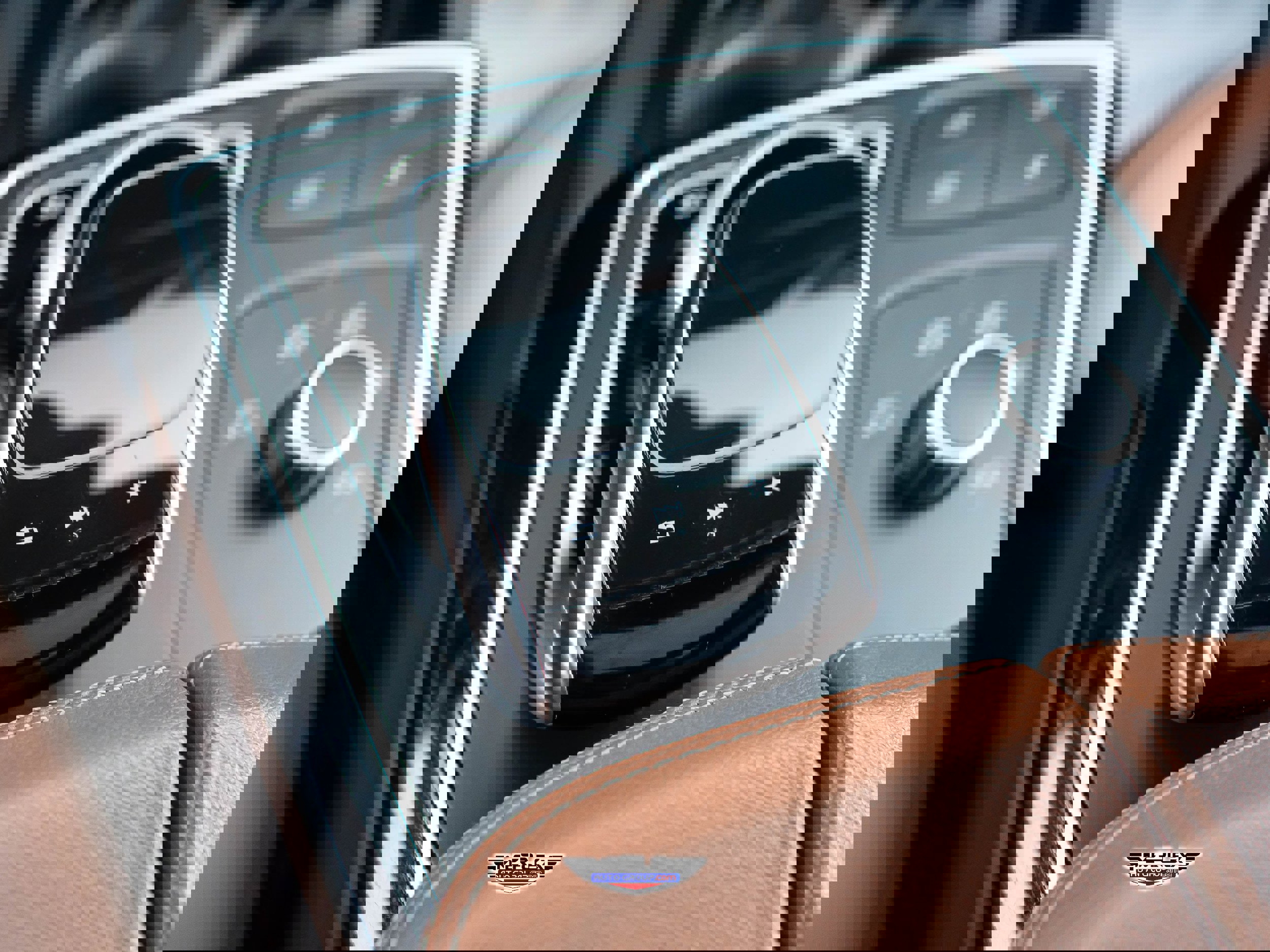 Used 2017 Mercedes-Benz GLS 550 550 4MATIC w/ Driver Assistance Package image 39