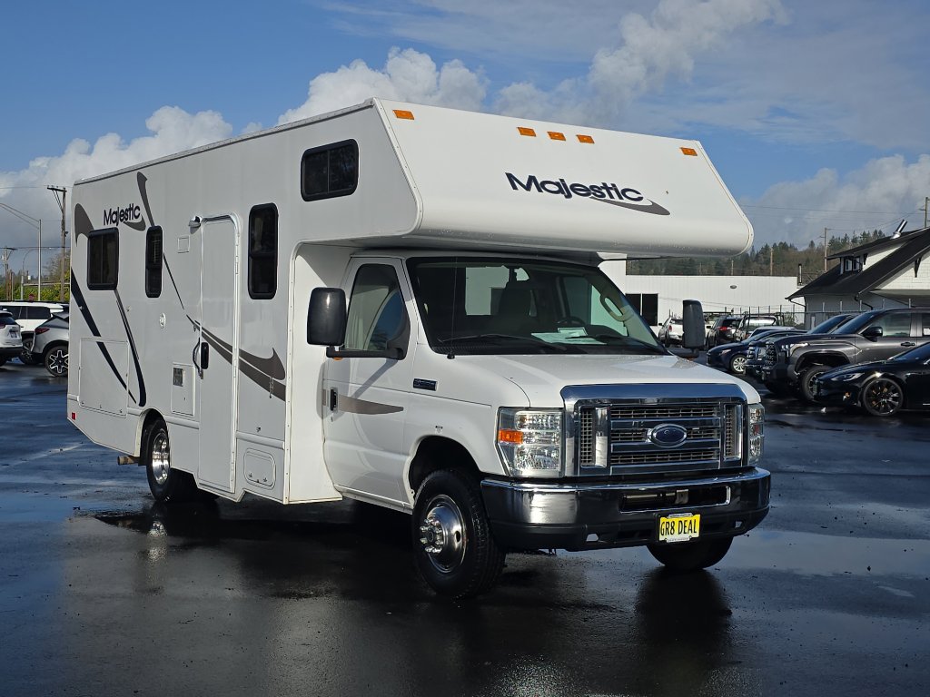 Used 2011 Ford E-350 and Econoline 350 Super Duty w/ Payload Pkg image 2