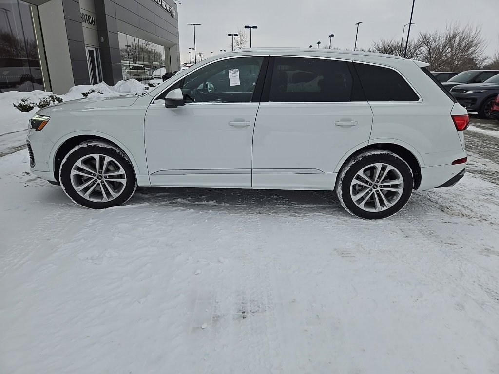 Used 2025 Audi Q7 3.0T Premium Plus image 8