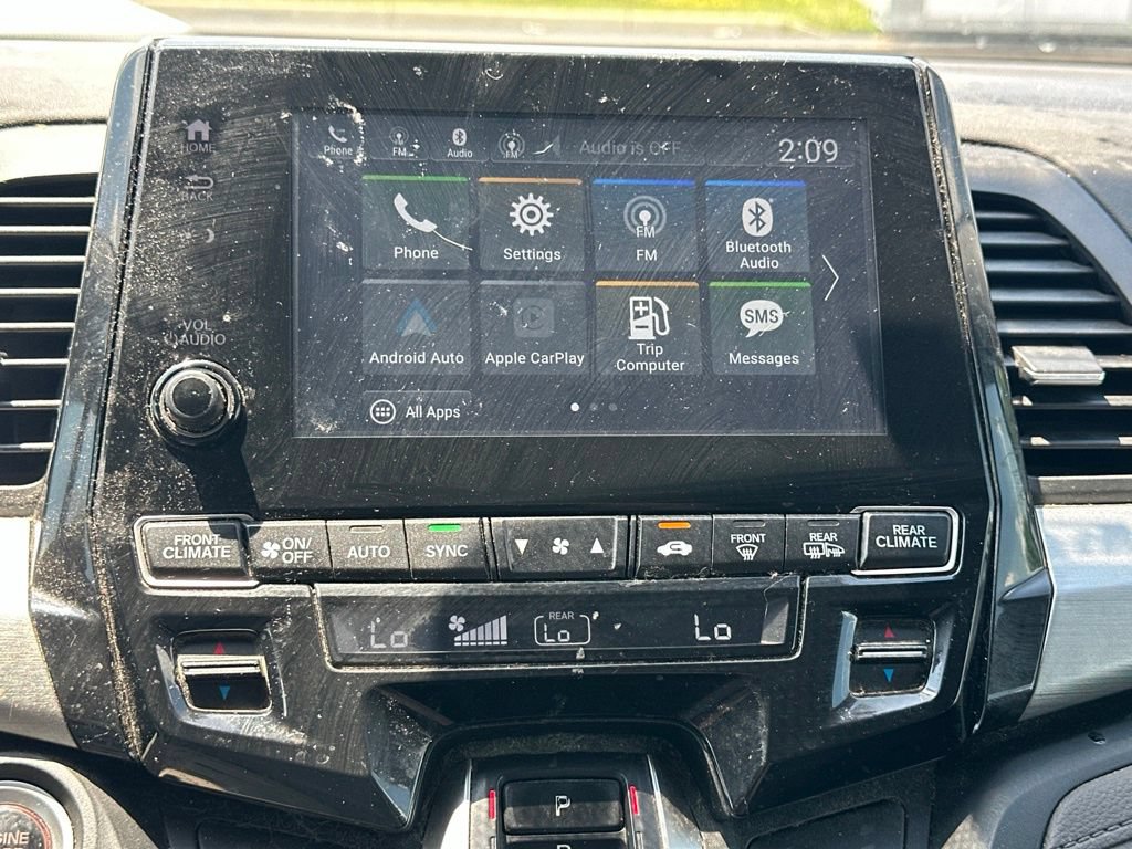Used 2018 Honda Odyssey EX-L image 26