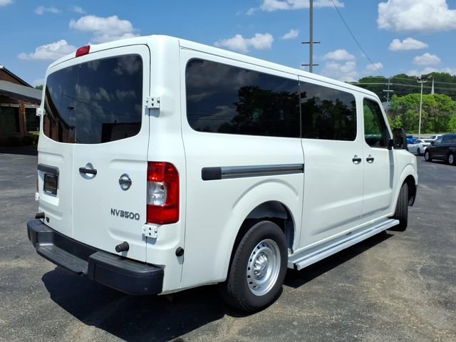 Used 2018 Nissan NV 3500 S RWD image 25