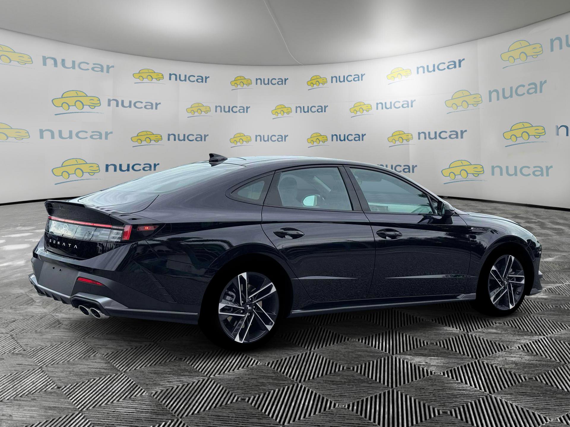 New 2026 Hyundai Sonata N Line image 7