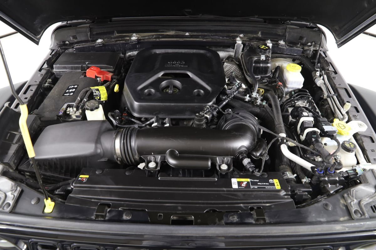 Used 2024 Jeep Wrangler Willys image 47