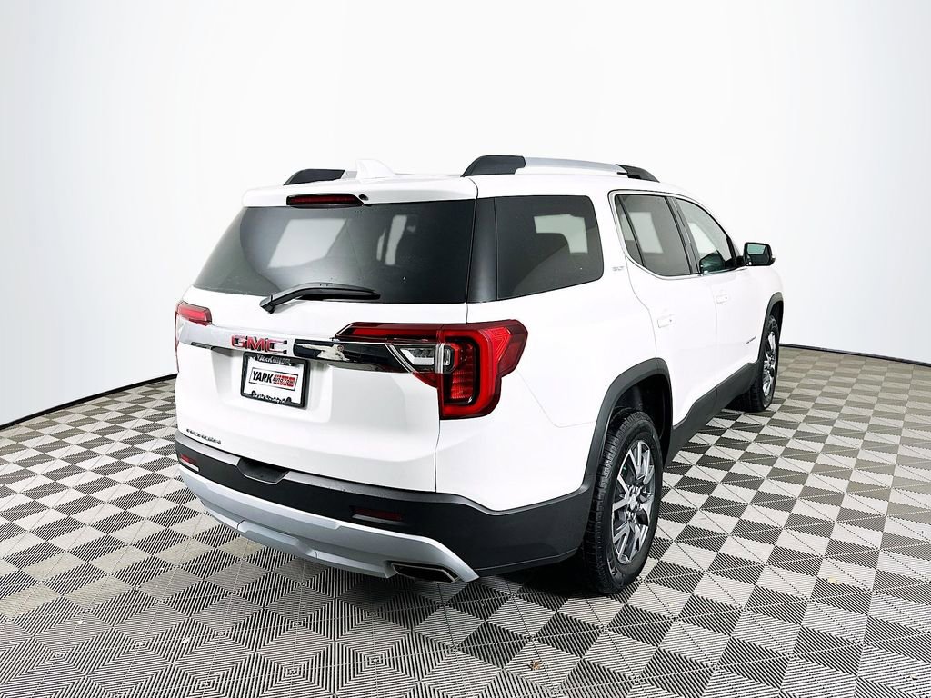 Used 2023 GMC Acadia SLT w/ Technology Package image 12