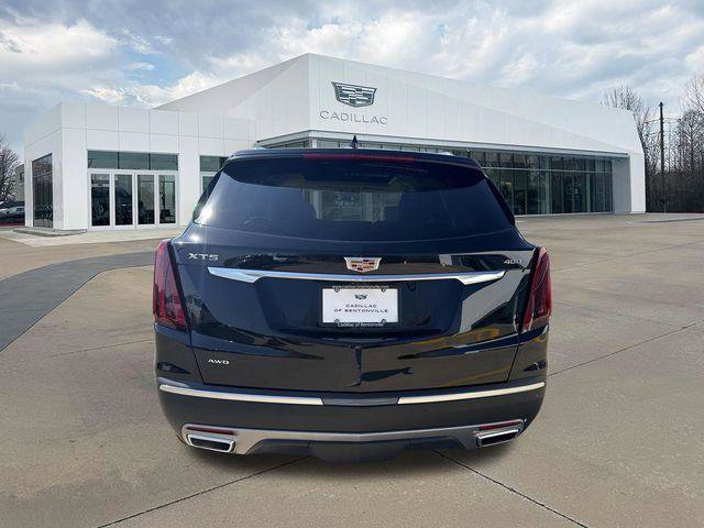 New 2026 Cadillac XT5 Premium Luxury image 4