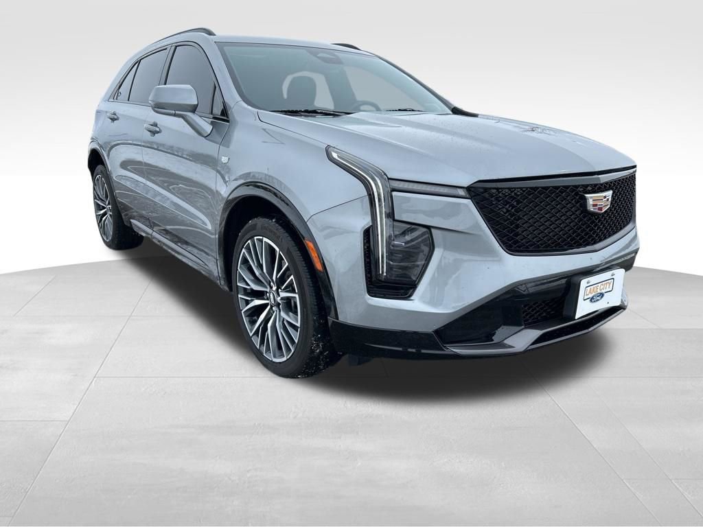 Used 2024 Cadillac XT4 Sport w/ Trailering Package image 7