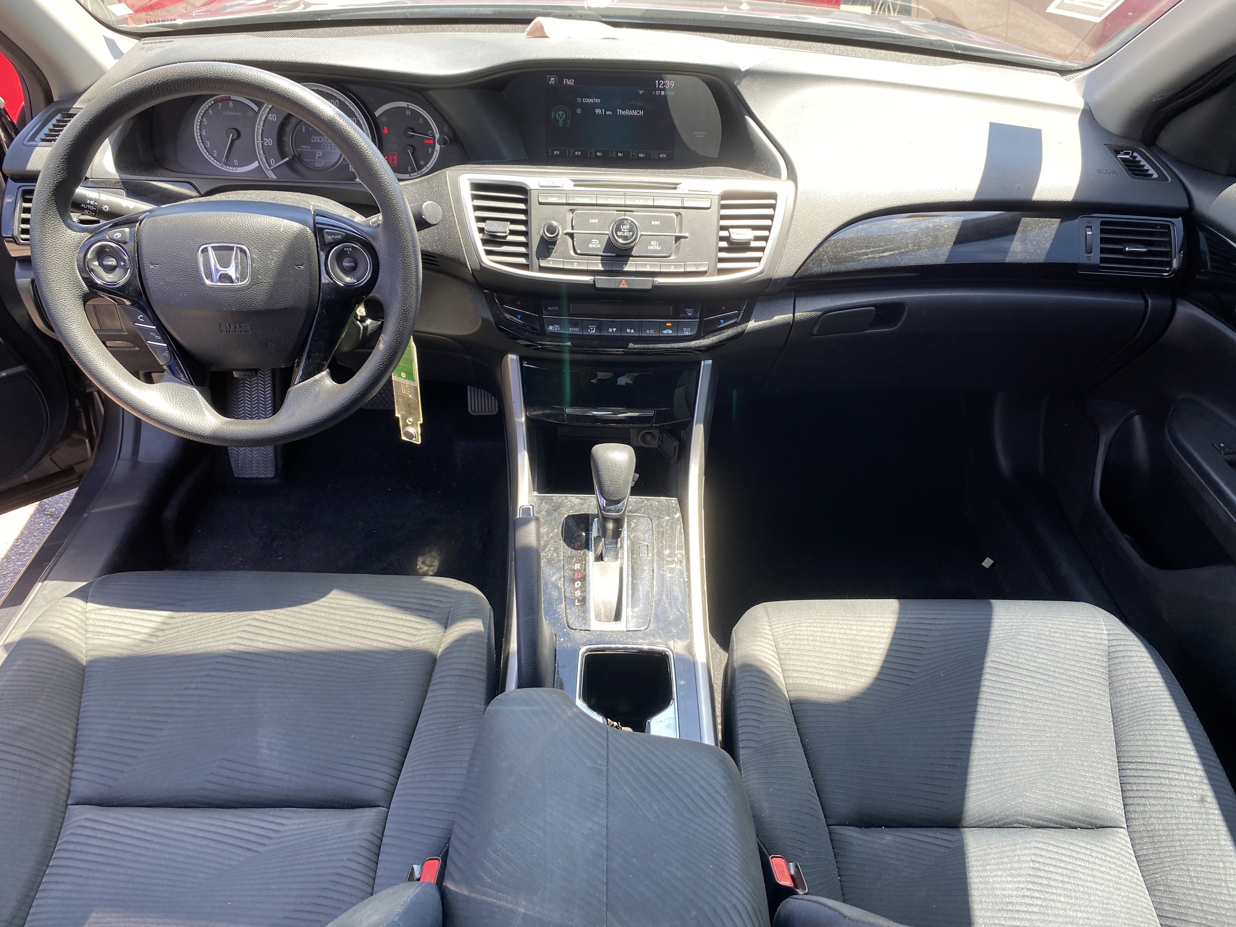 Used 2017 Honda Accord LX image 15
