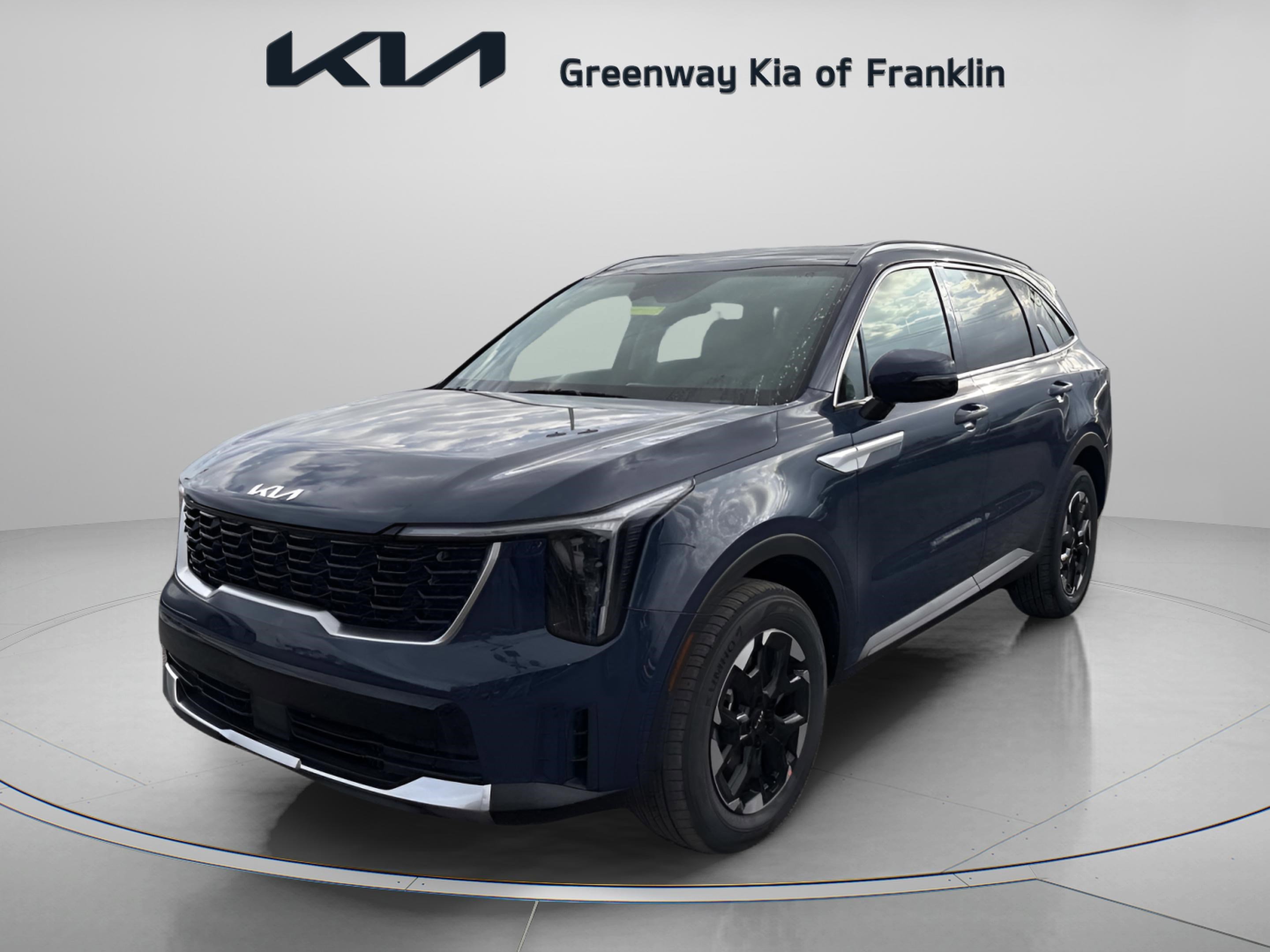 New 2026 Kia Sorento S image 3