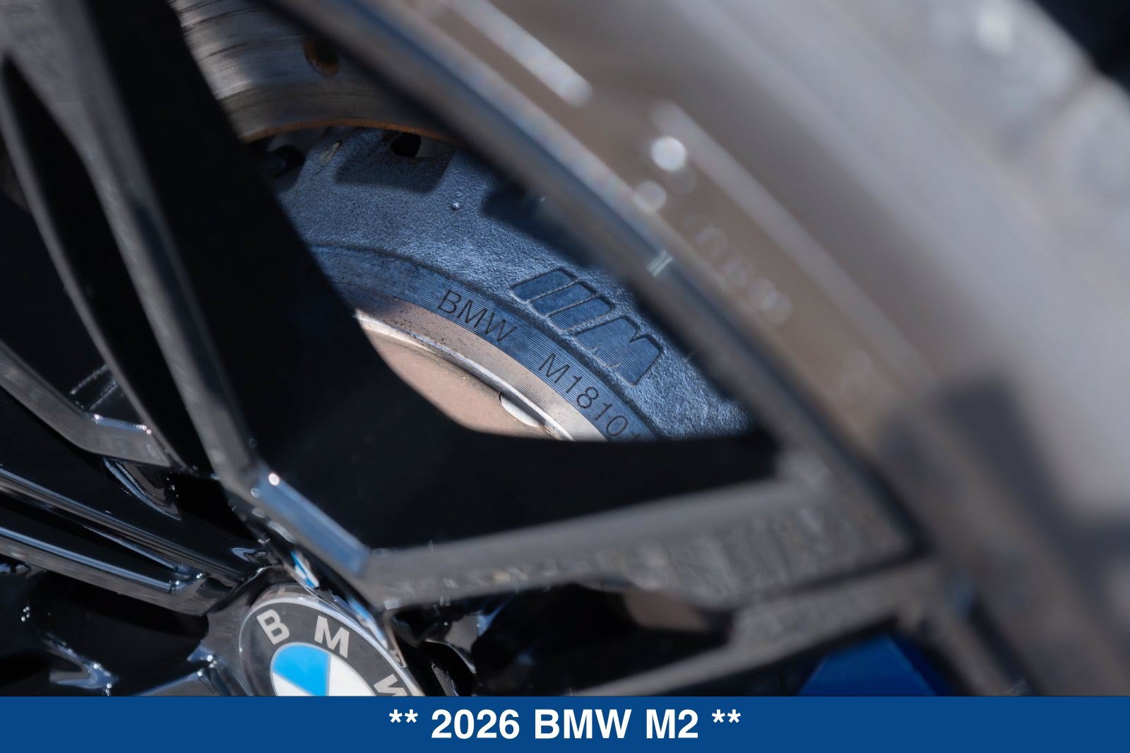 Used 2026 BMW M2 w/ Lighting Package RWD image 74