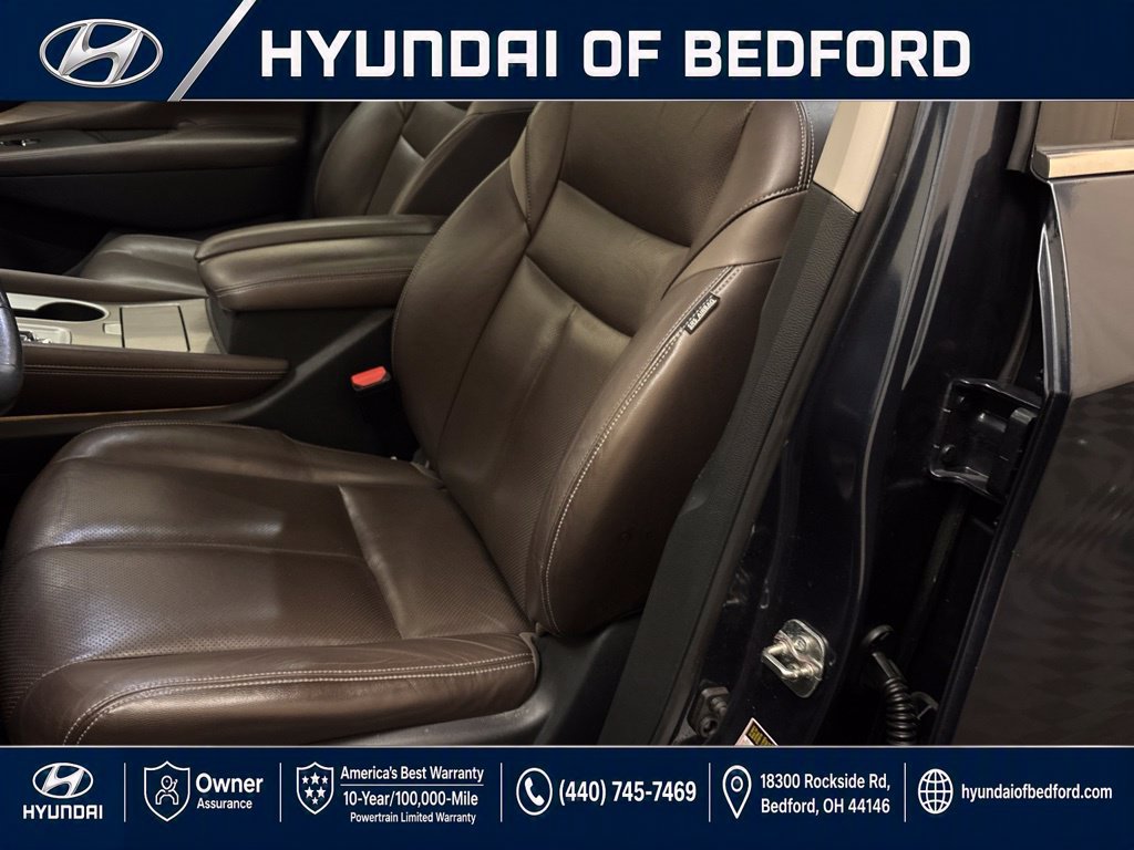 Used 2015 Nissan Murano SL w/ SL Technology Package AWD/4WD image 14